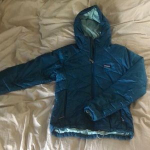 Patagonia micro puff jacket